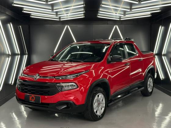 FIAT TORO 1.8 16V EVO FLEX FREEDOM AT6 FIAT TORO 1.8 16V EVO FLEX FREEDOM AT6